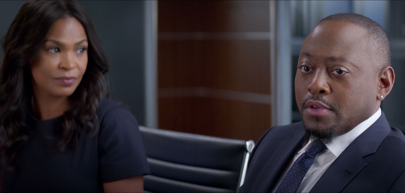 Photo de Omar Epps Rencontre fatale Photo Nia Long, Omar Epps