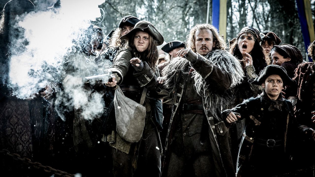 Bandits des bois : Bandits des bois : Photo - 7 sur 9 - AlloCiné