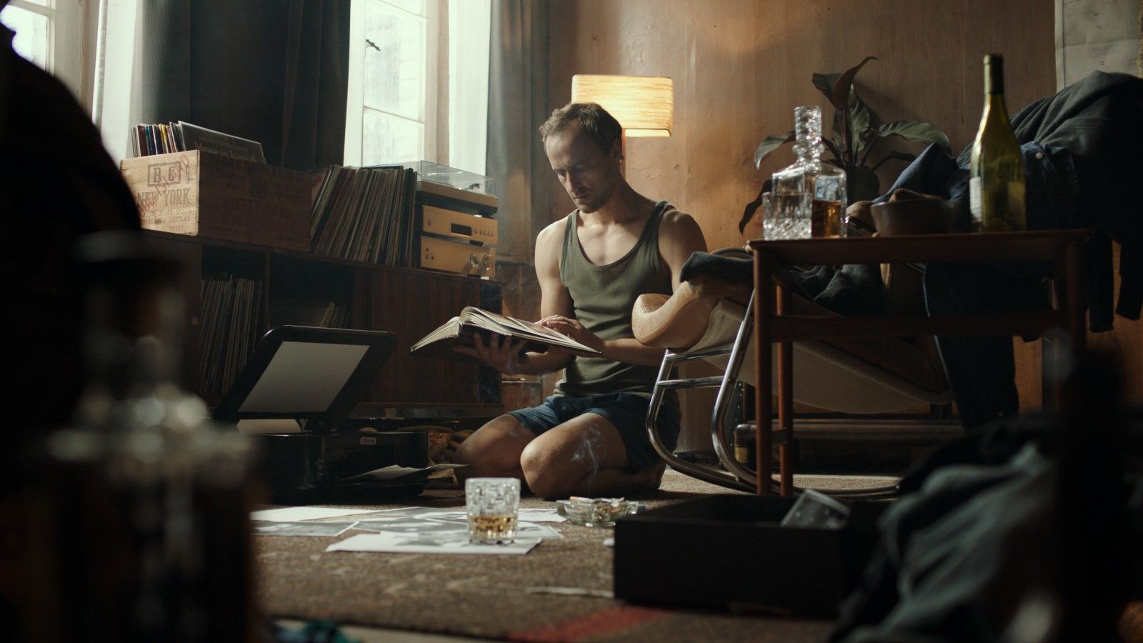 Photo du film Équinoxe Photo 7 sur 8 AlloCiné