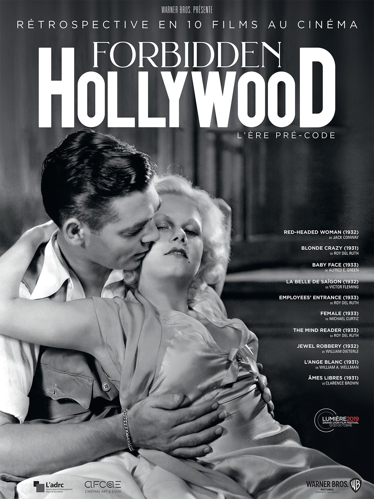 Forbidden Hollywood : Âmes libres streaming gratuit