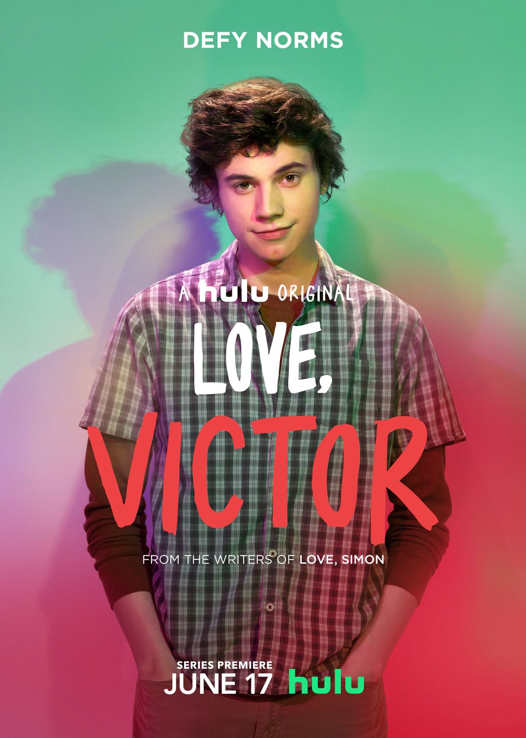 Love Victor Saison 1 Streaming Poster Love, Victor - Saison 1 - Affiche 15 sur 19 - AlloCiné