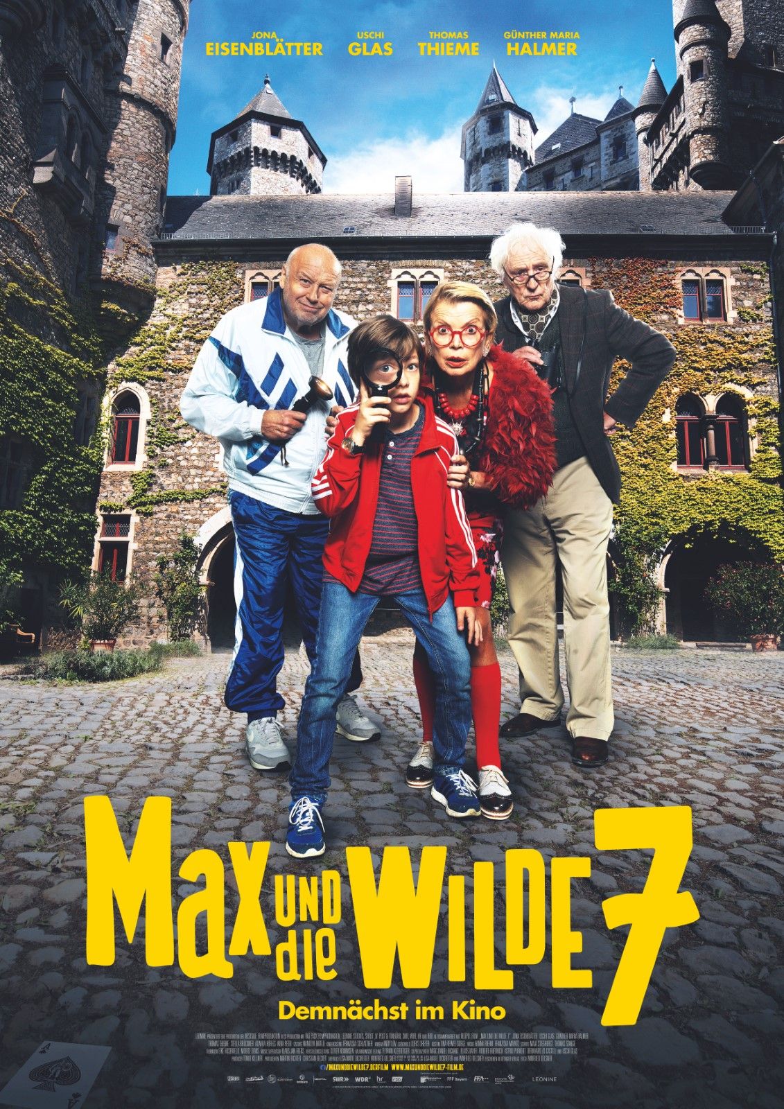 Max et ses amis streaming vf gratuit