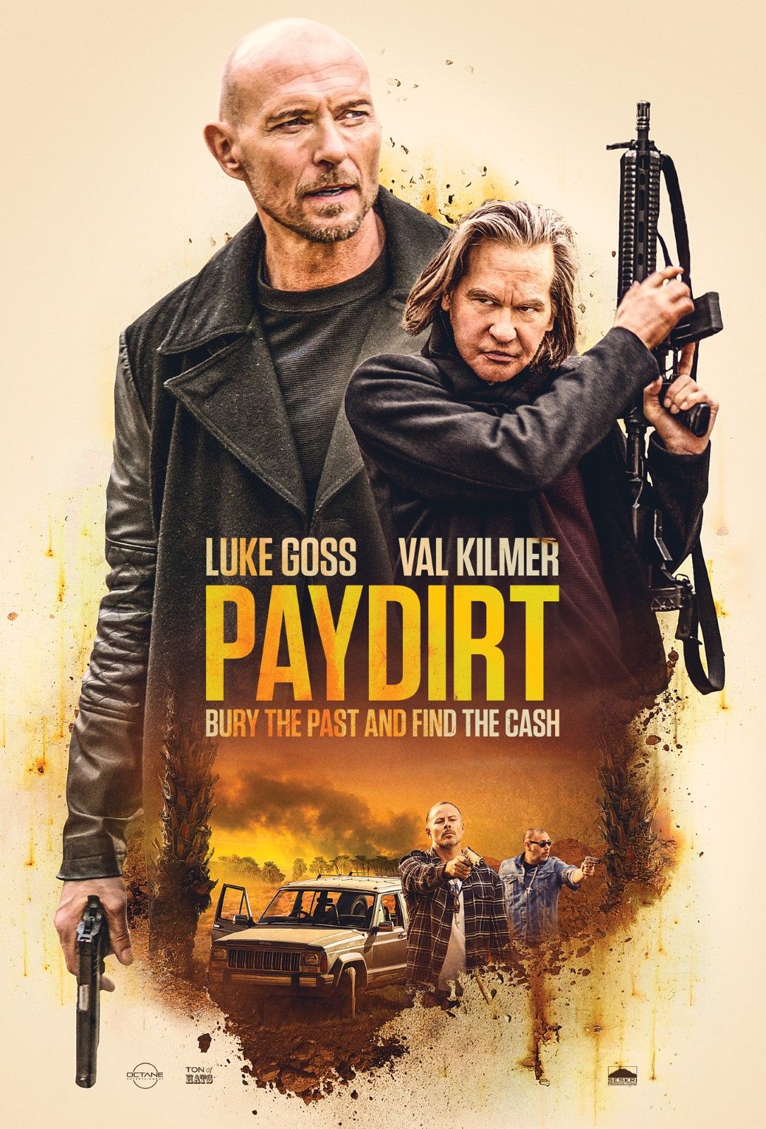 Paydirt streaming fr