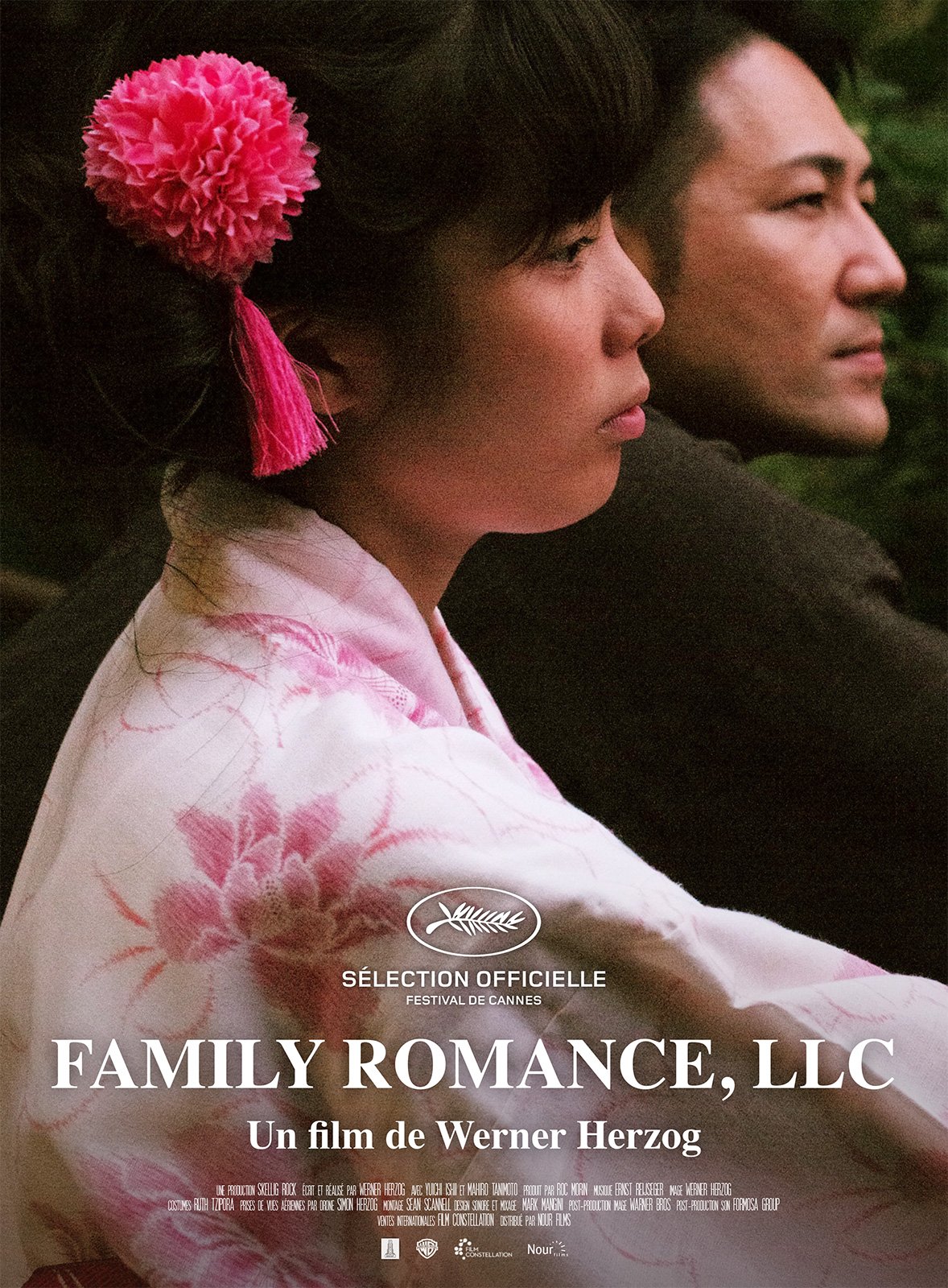 Family Romance, LLC - film 2019 - AlloCiné