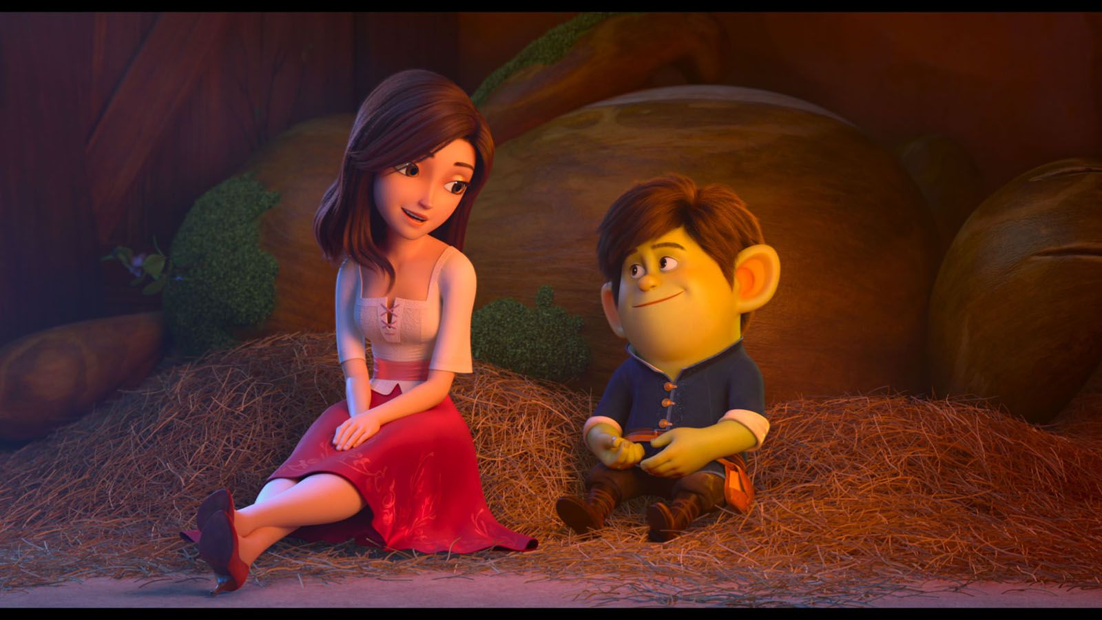 Blanche Neige Les Souliers Rouges Et Les 7 Nains Streaming Photo du film Blanche Neige, les souliers rouges et les sept nains