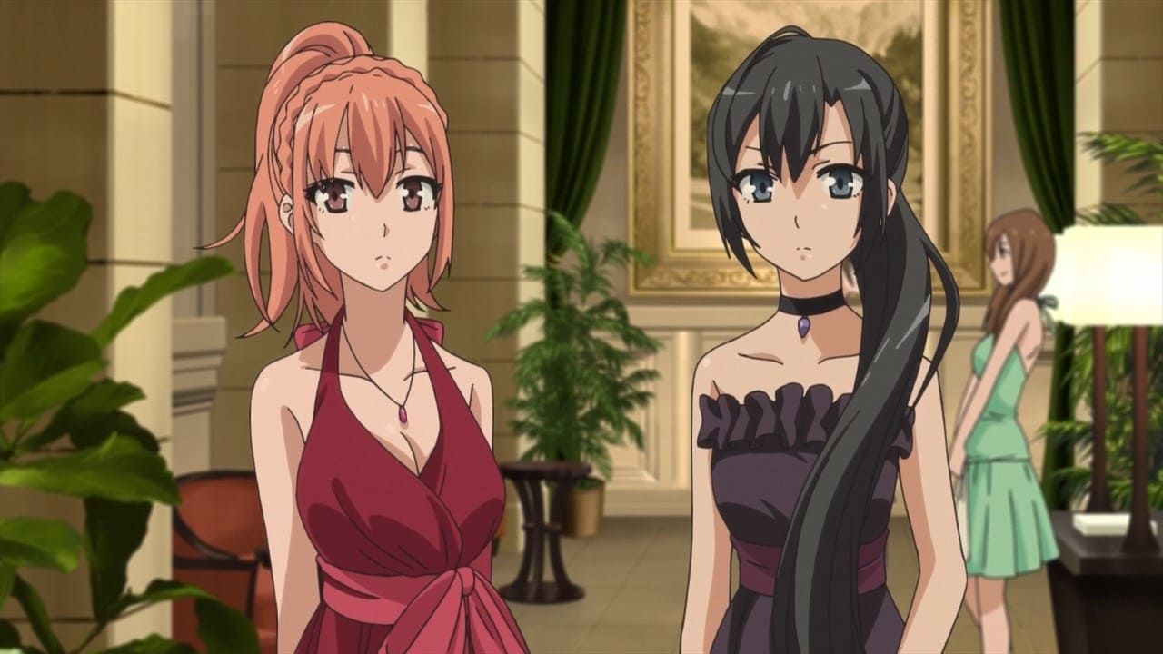 Poster My Teen Romantic Comedy saison 1 - Affiche 37 sur 41 - AlloCiné