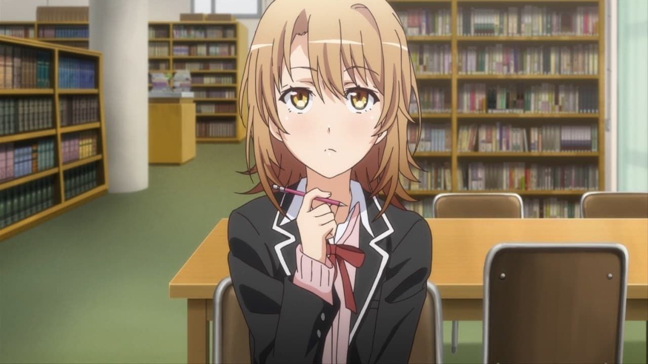 My Teenage Romantic Comedy Season 2 Poster My Teen Romantic Comedy - Saison 2 - Affiche 10 sur 30 - AlloCiné