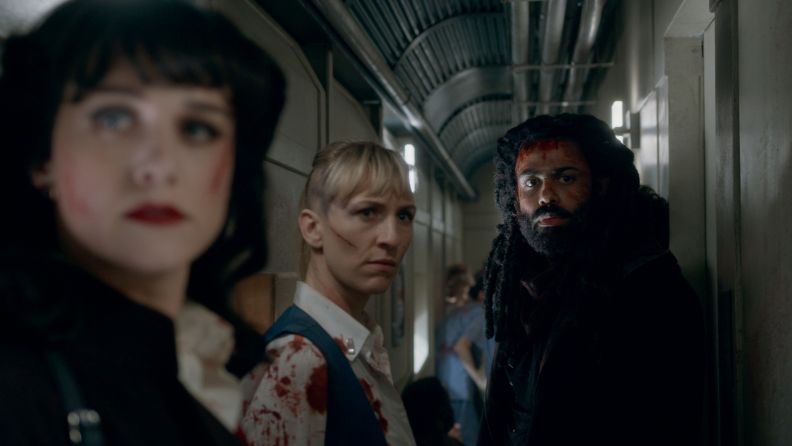Snowpiercer Saison 3 Episode 11 Snowpiercer : Photo Daveed Diggs, Mickey Sumner - 11 sur 65 - AlloCiné