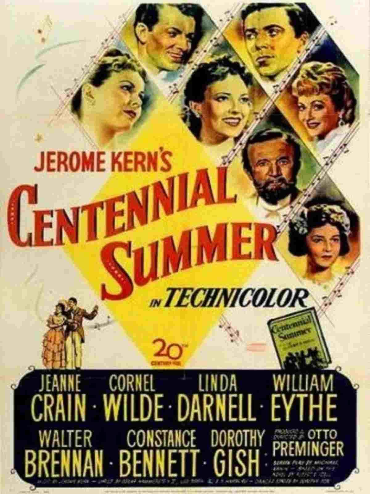Centennial Summer streaming vf gratuit