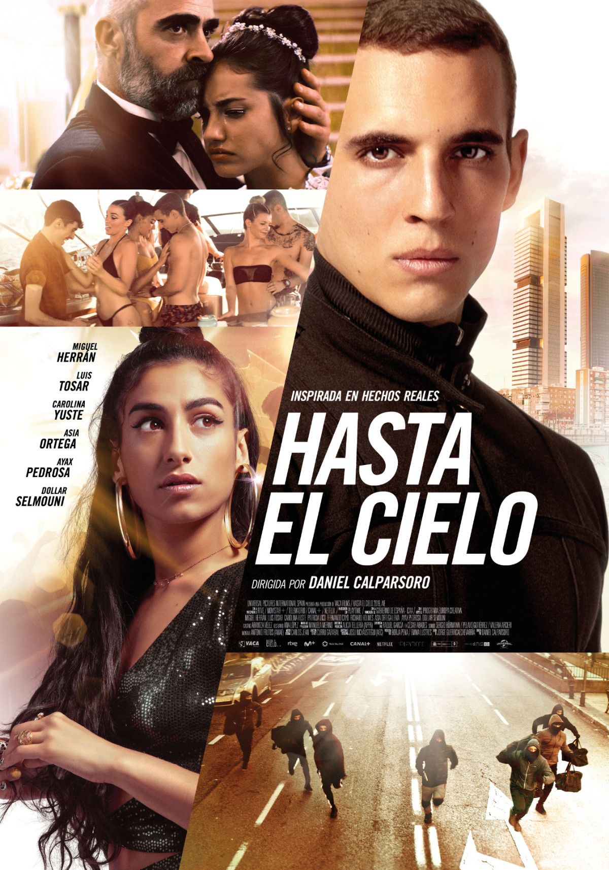 Hasta el cielo streaming vf gratuit