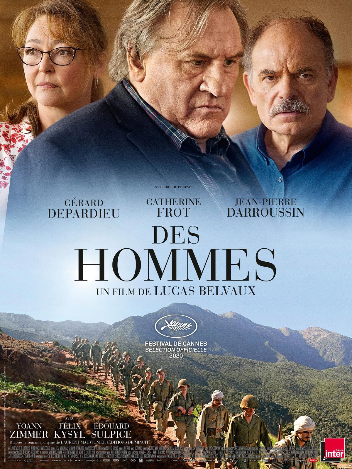 Des hommes streaming vf gratuit