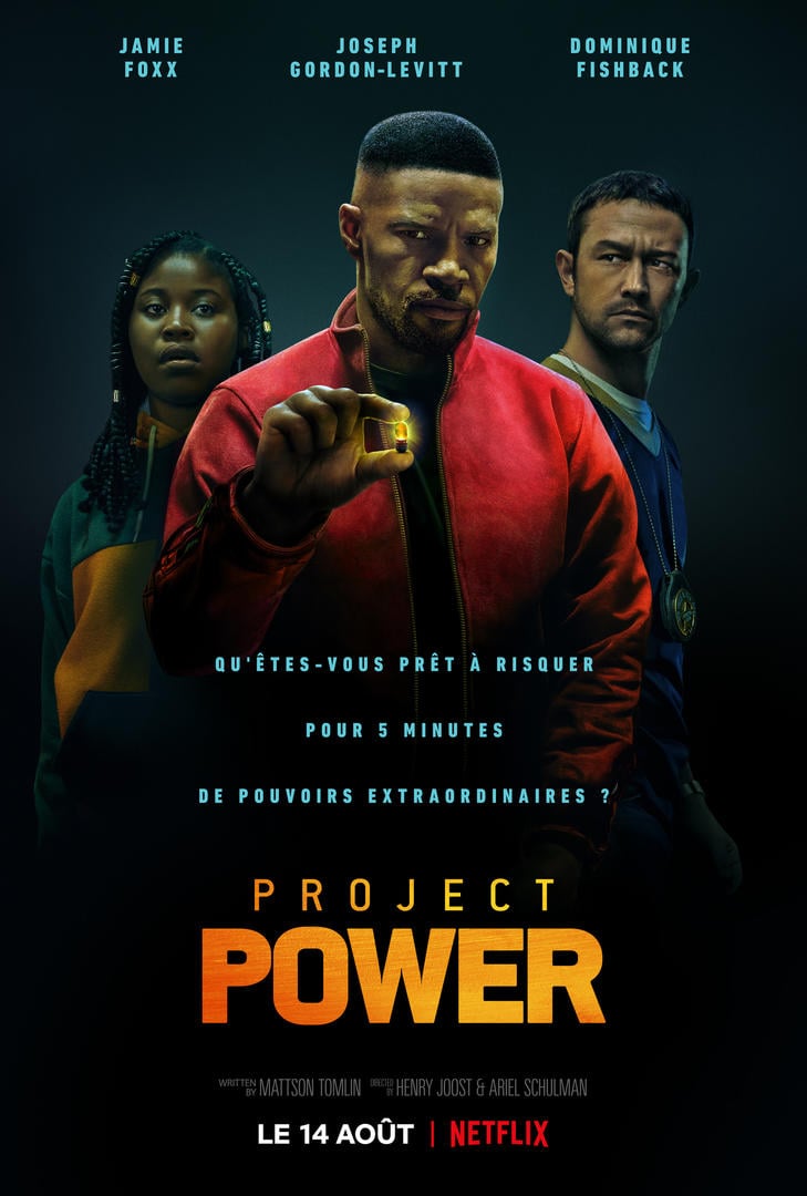 Critique du film Project Power - AlloCiné
