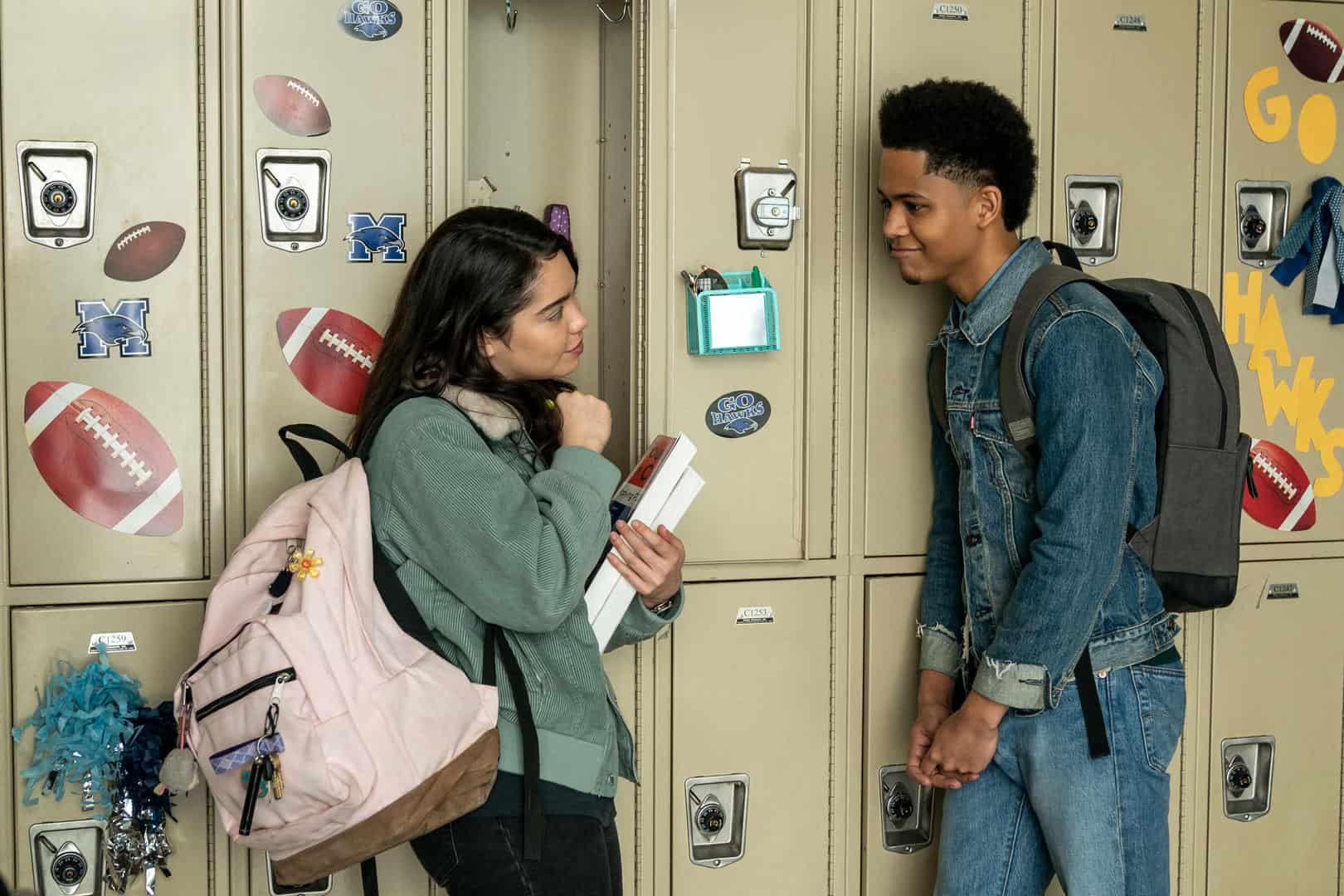 Photo de Rhenzy Feliz - All Together Now : Photo Auli'i Cravalho ...