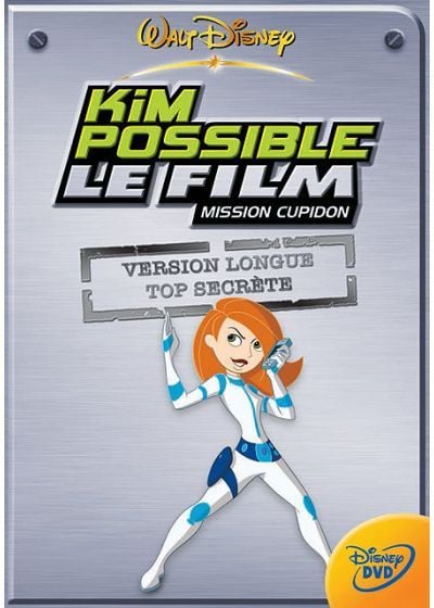 Kim possible : Mission Cupidon streaming vf gratuit