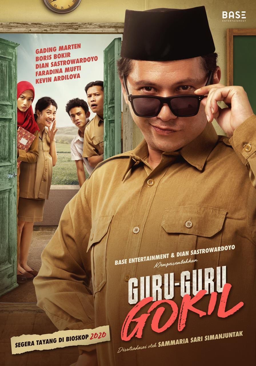 Guru-Guru Gokil streaming vf gratuit