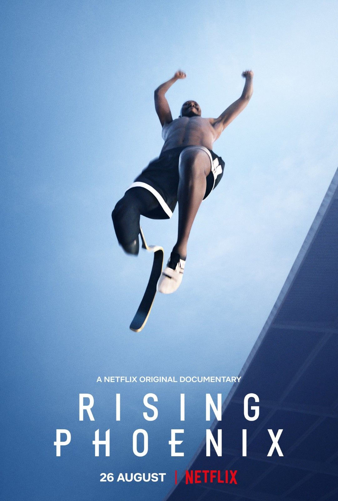 Phoenix Film 2020 Streaming Comme des phénix : L'esprit paralympique - film 2020 - AlloCiné