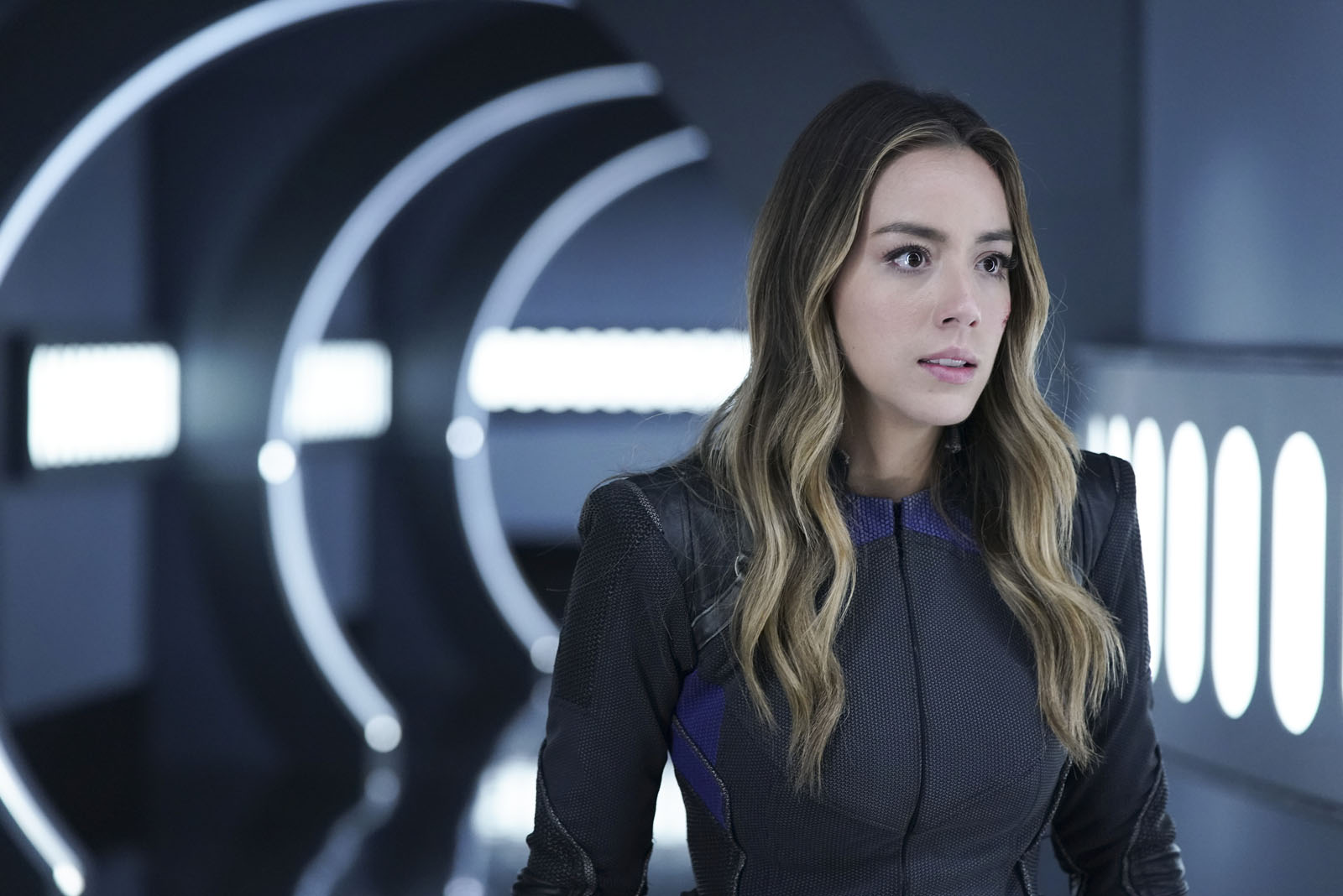 Marvel Les Agents Du Shield Marvel Les Agents Du Shield Photo Chloe Bennet 