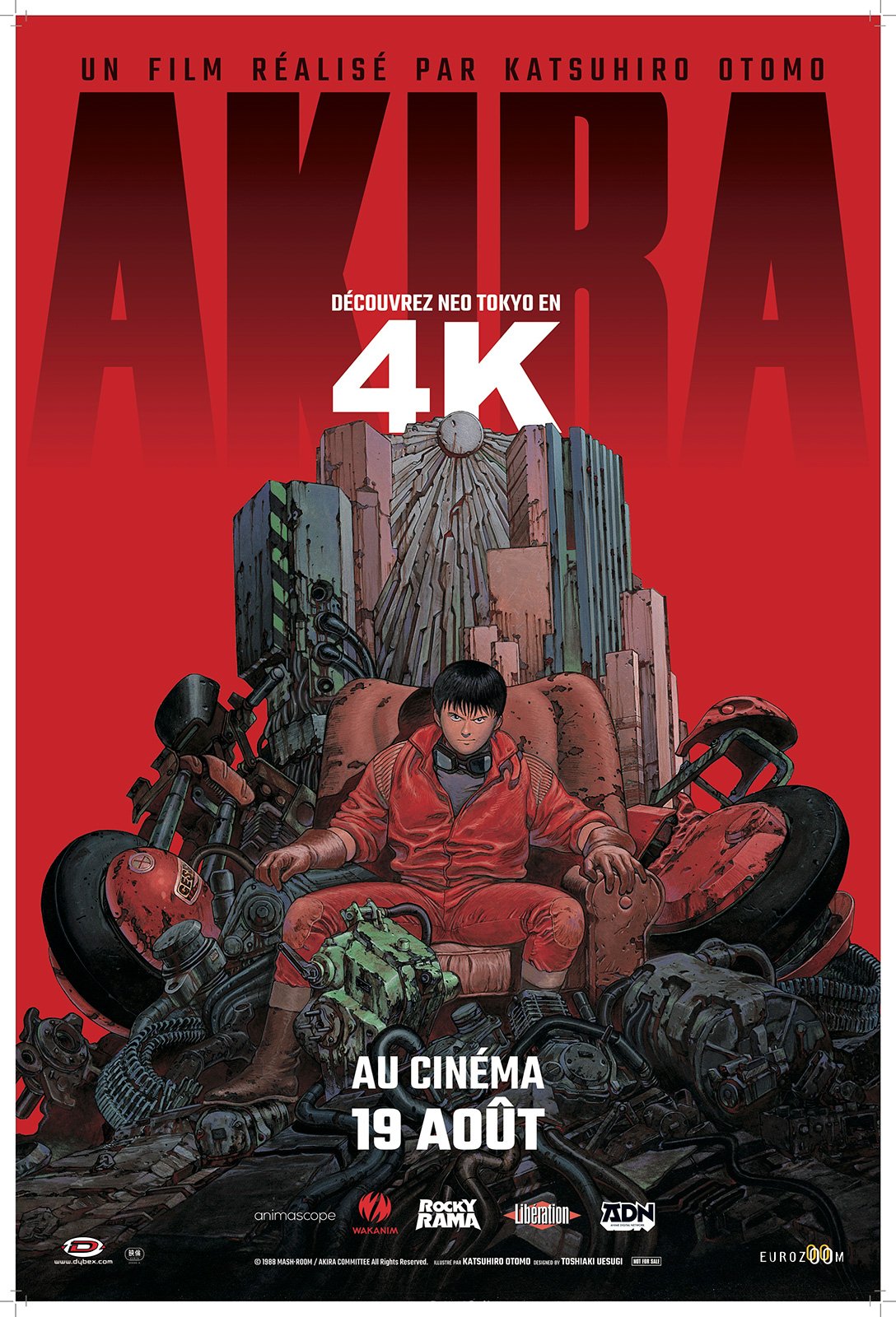 Akira streaming fr