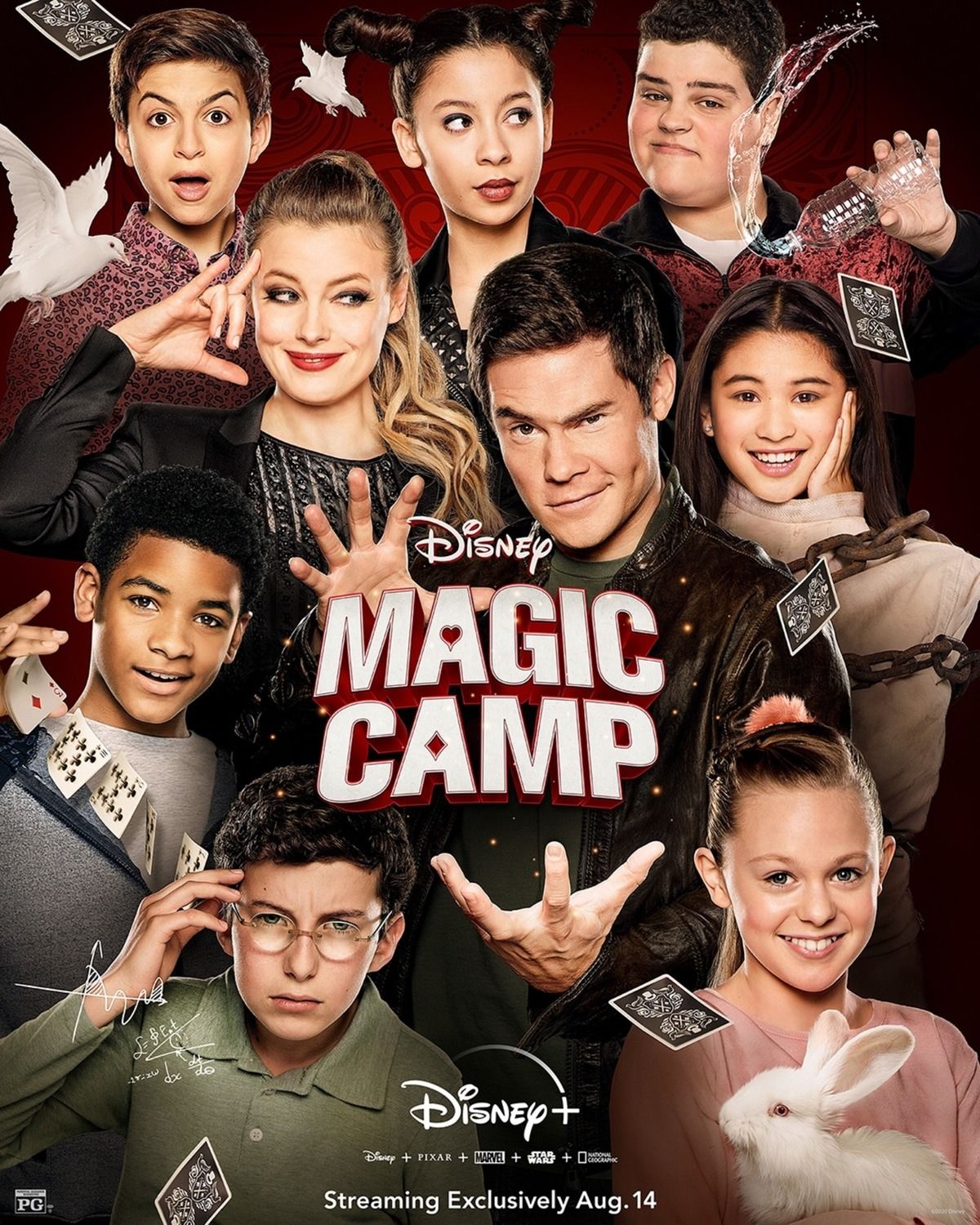 Magic Camp streaming vf gratuit