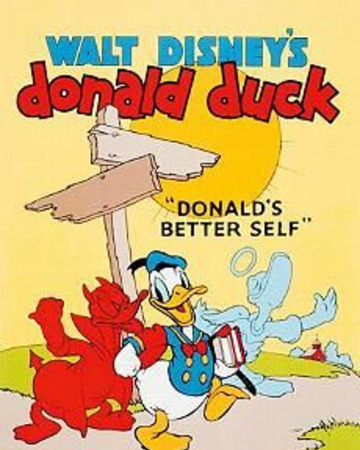 L'Ange Gardien de Donald streaming
