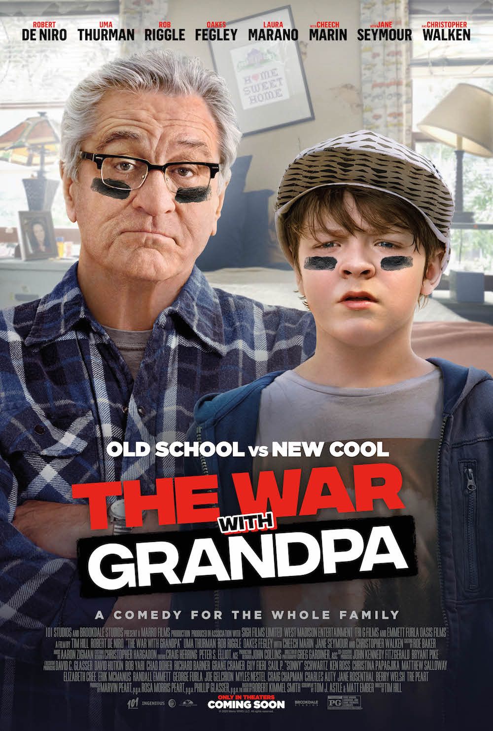 Mon Grand-père Et Moi Streaming Vf Affiche du film Mon grand-père et moi - Photo 2 sur 16 - AlloCiné