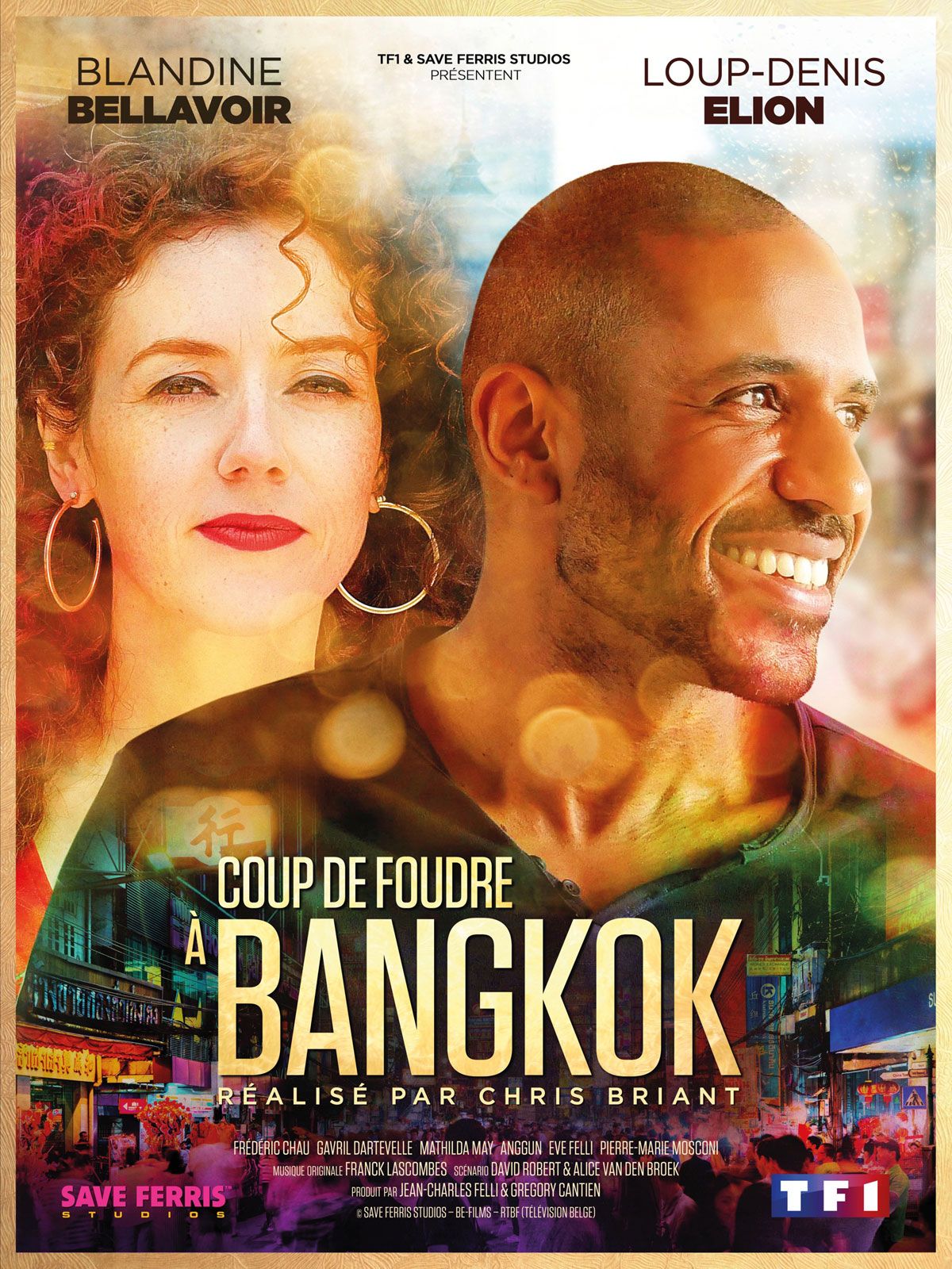 Coup de foudre à Bangkok streaming fr