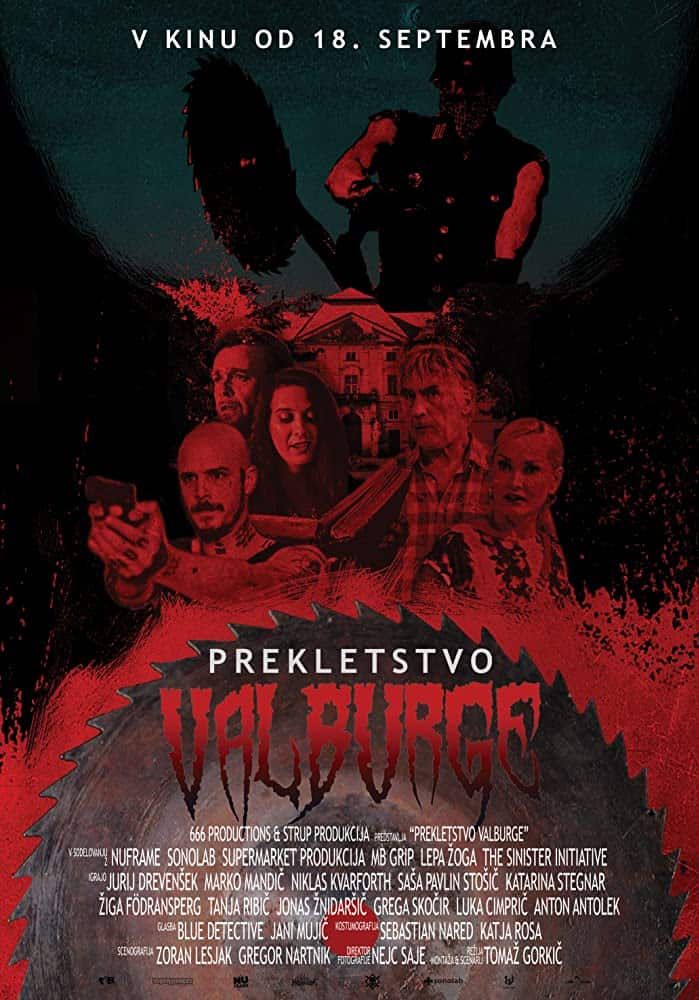 Valca Horror The Curse of Valburga - Film 2019 - AlloCiné