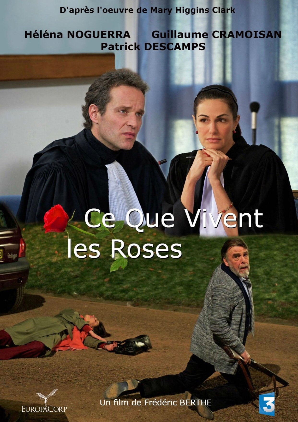 Ce que vivent les roses - Film 2018 - AlloCiné