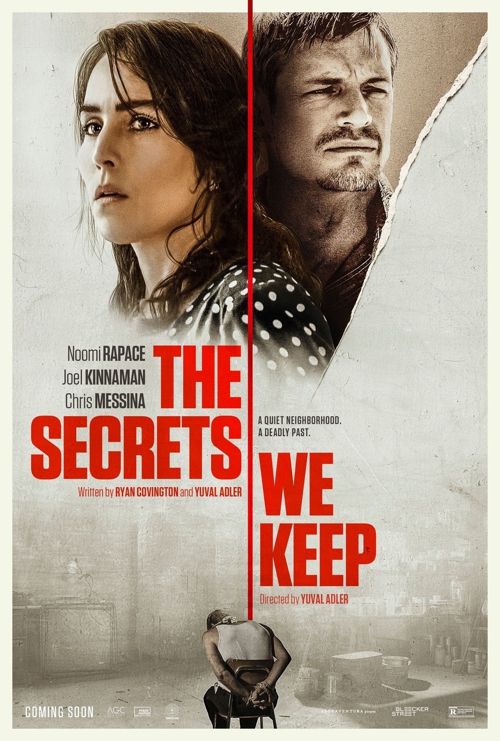 [好雷] 地下弒的秘密 The Secrets We Keep (2020)