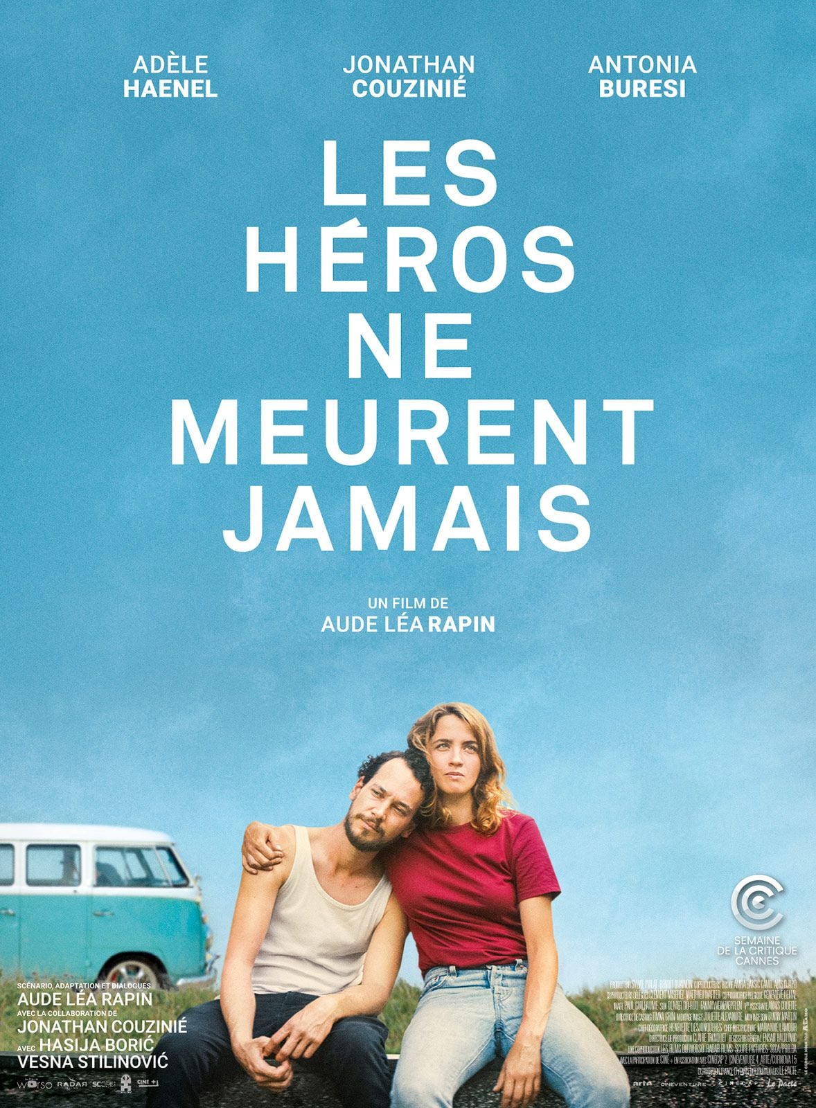 Les Héros ne meurent jamais streaming vf gratuit