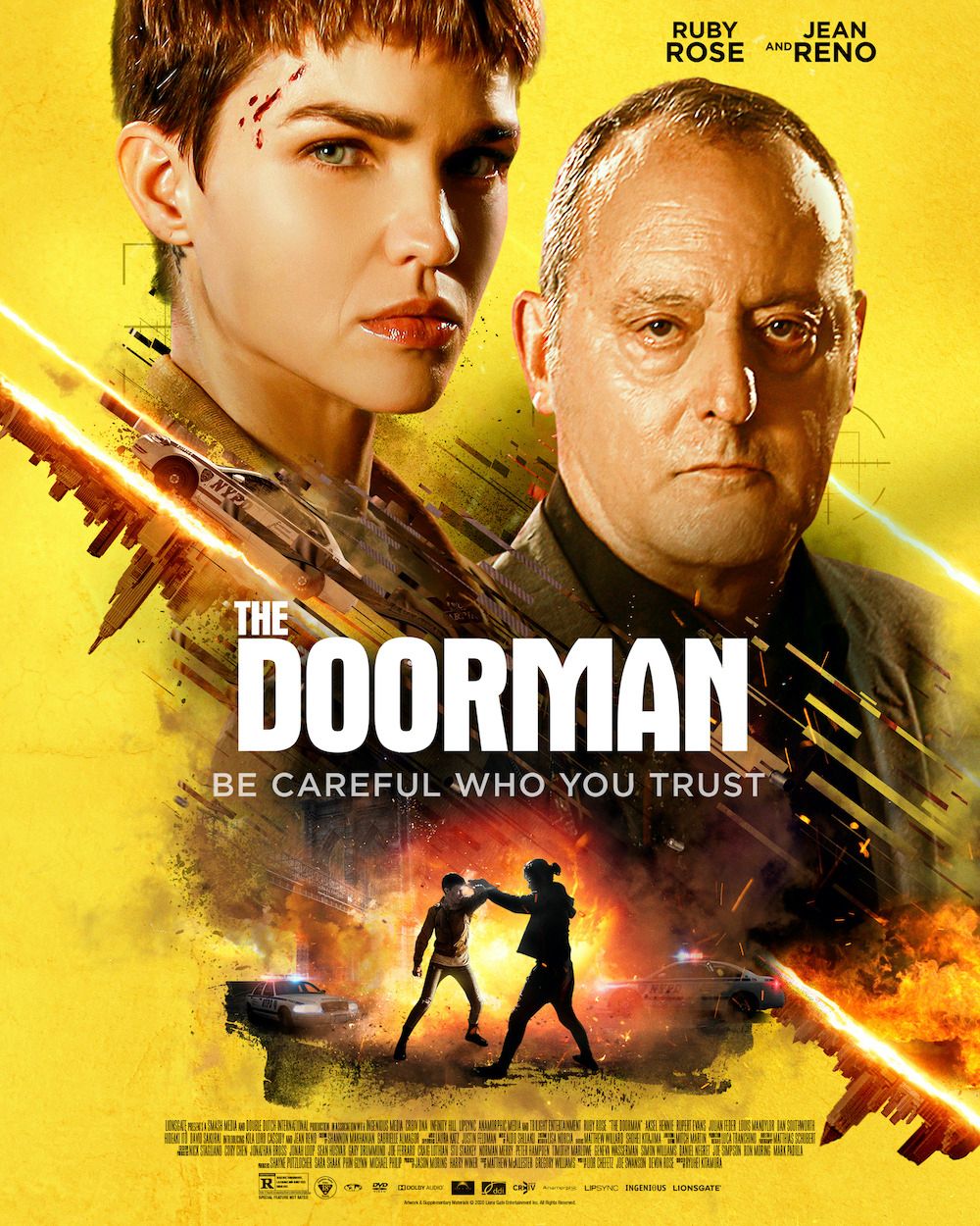 The Doorman streaming vf gratuit