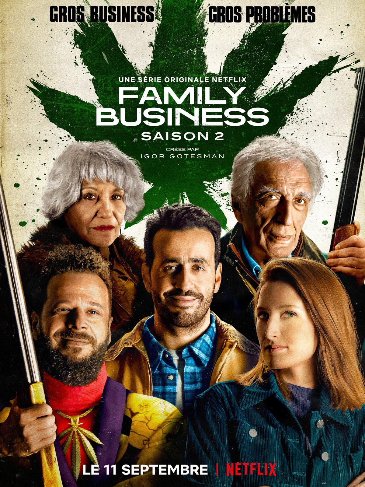 Family Business Saison 2 - AlloCiné