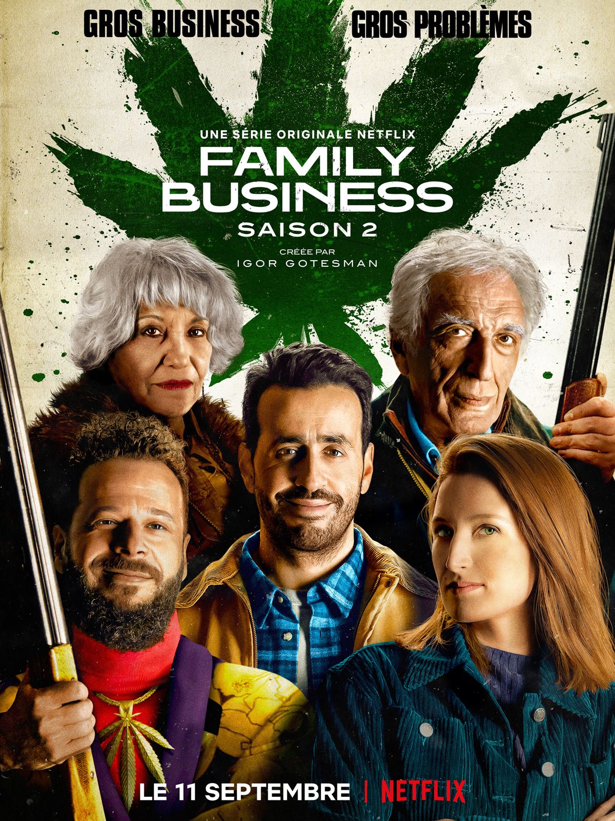 The Family Business Season 4