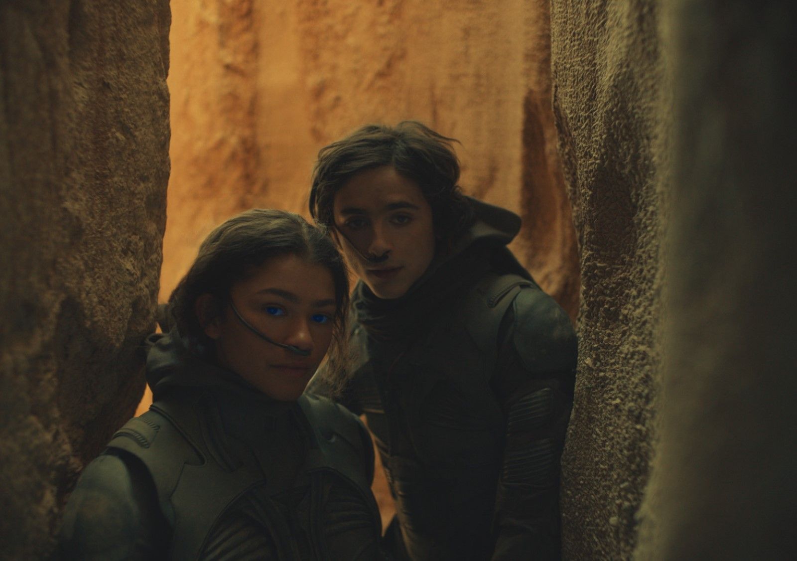 Photo de Zendaya - Dune : Photo Timothée Chalamet, Zendaya - Photo 31