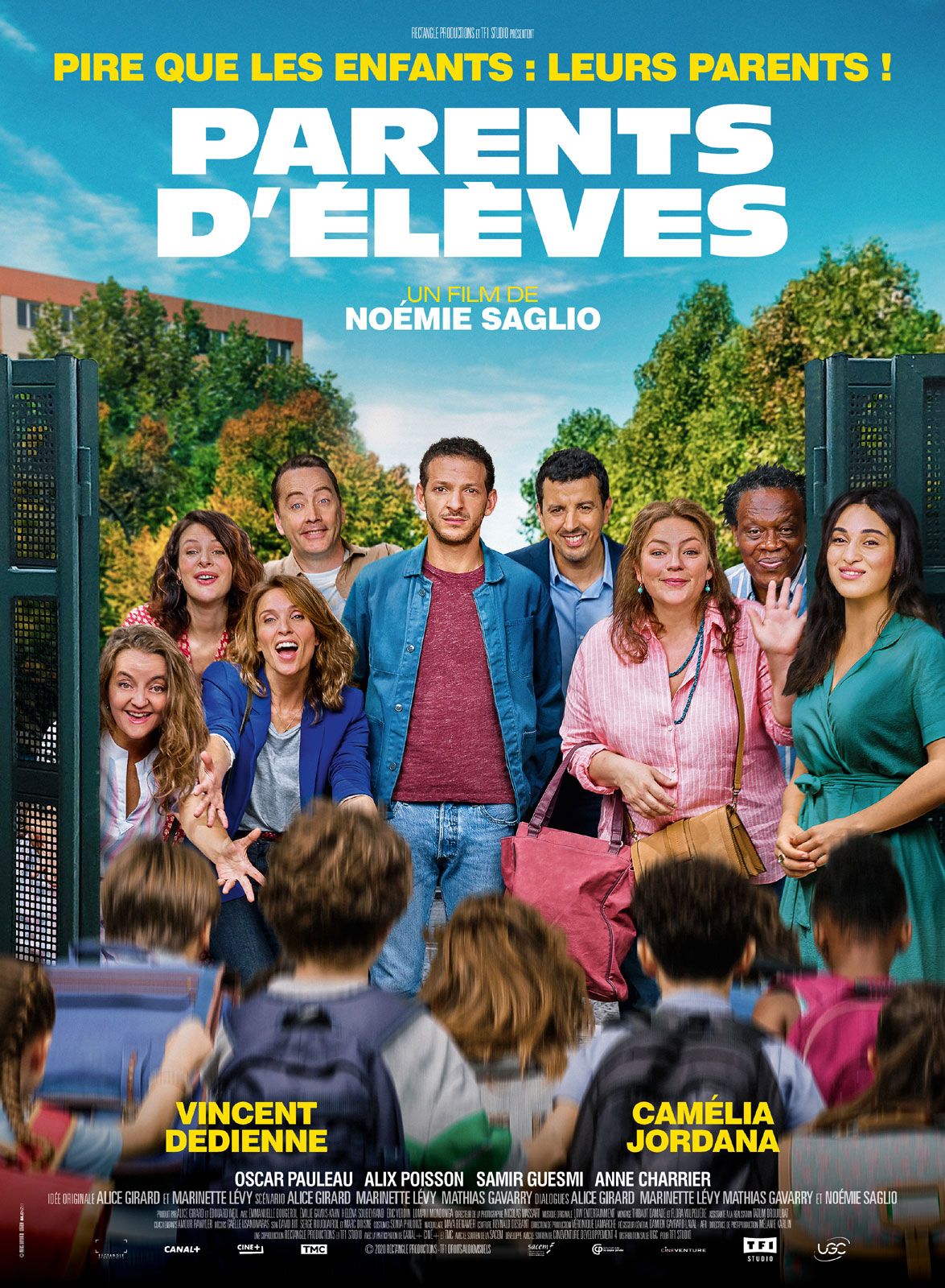 Parents d'élèves streaming vf gratuit