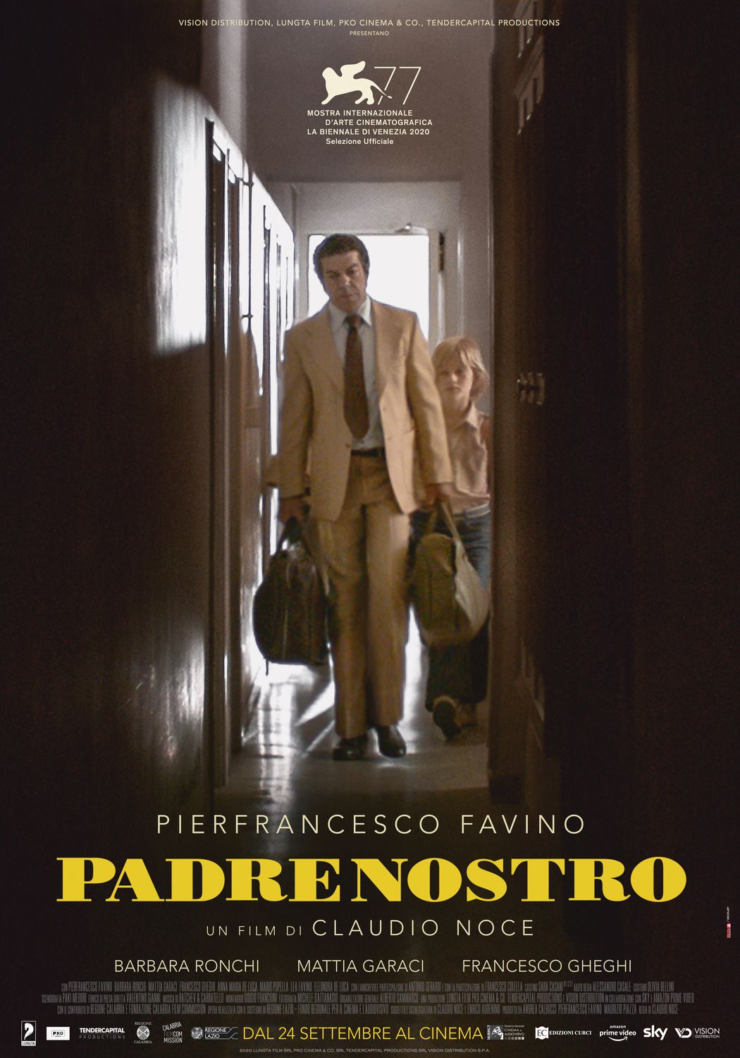 Padrenostro streaming fr