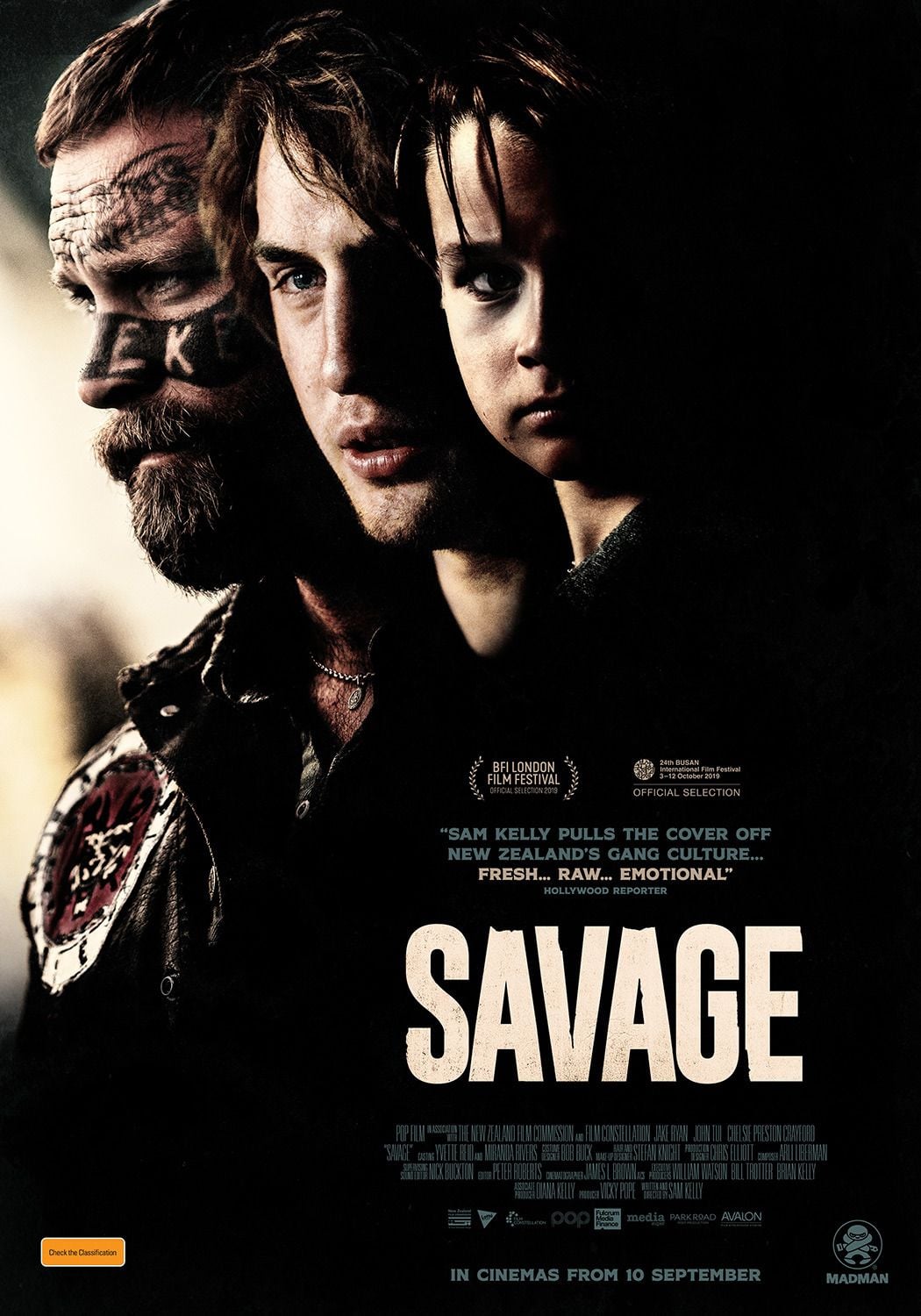 Savage streaming fr