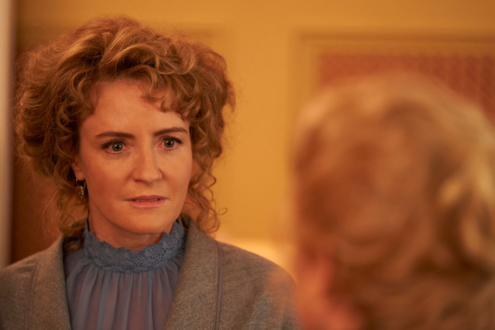 Photo de Helene Joy - Les Enquêtes de Murdoch : Photo Helene Joy