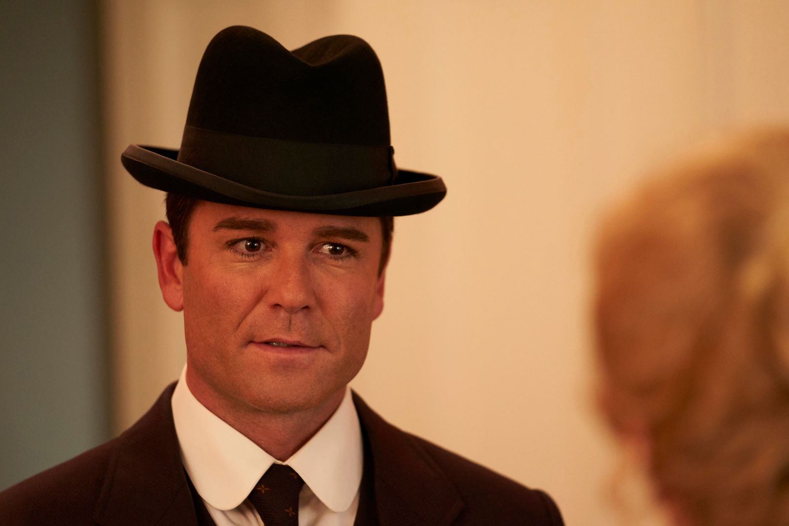 Photo de Yannick Bisson Les Enquêtes de Murdoch Photo Yannick