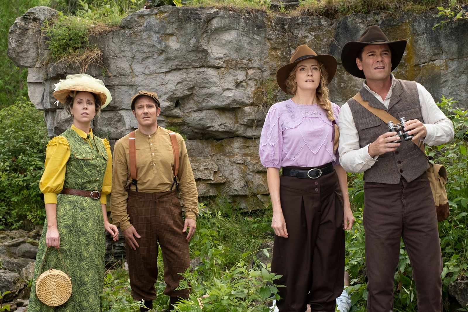Les Enquêtes De Murdoch Saison 15 Les Enquêtes de Murdoch : Photo Helene Joy, Lachlan Murdoch, Siobhan
