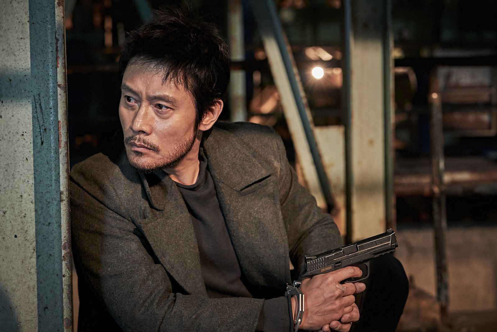 Lee Byung Hun Films Et Programmes Tv Photo de Lee Byung-Hun - Destruction finale : Photo Lee Byung-Hun