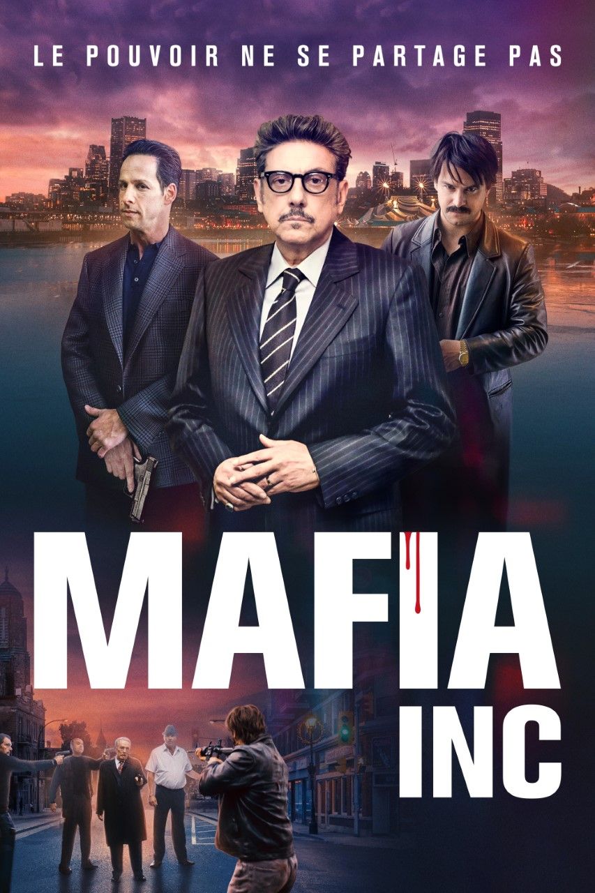 Mafia Inc. streaming fr