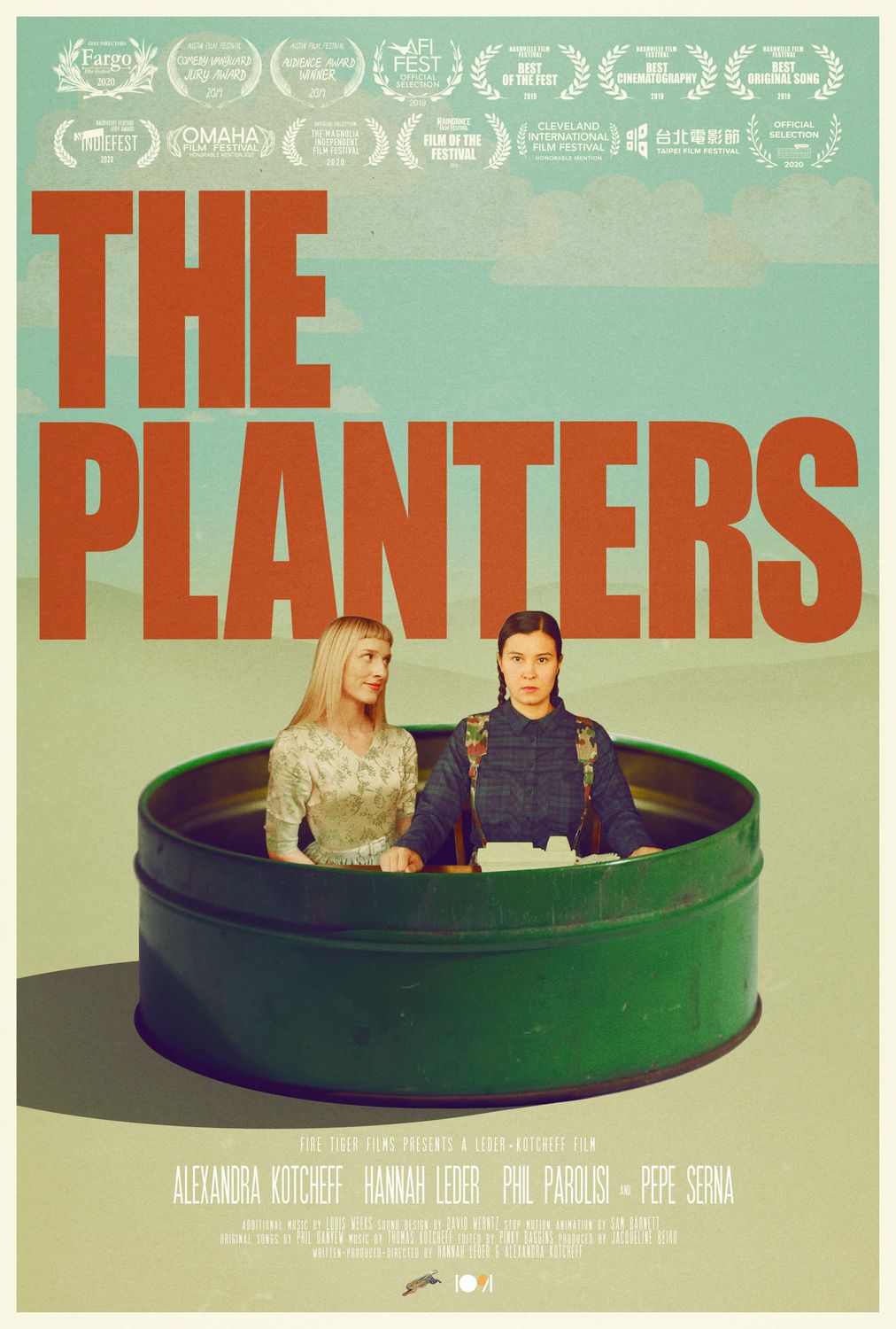 The Planters streaming vf gratuit