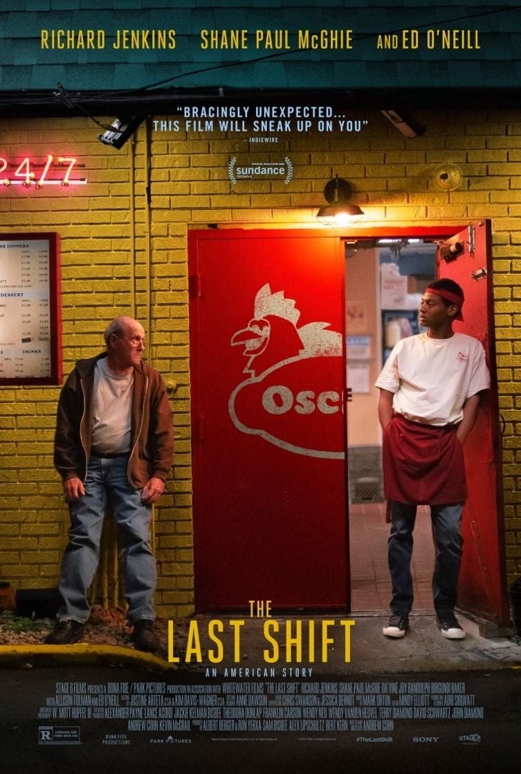 The Shift 2024 Full Movie Online Free Fianna Gabriel