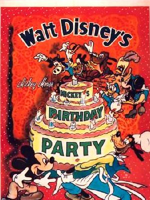 L Anniversaire De Mickey Court Metrage Allocine L Anniversaire De Mickey Court Metrage Allocine