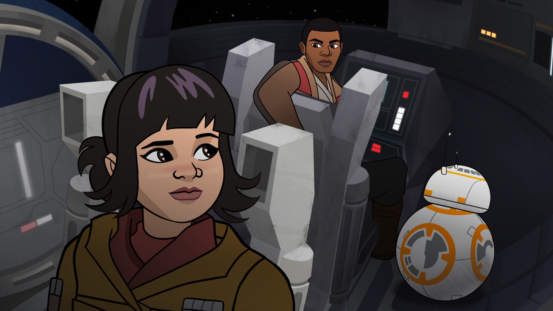 Star Wars : Les Forces du Destin : Star Wars : Les Forces du Destin