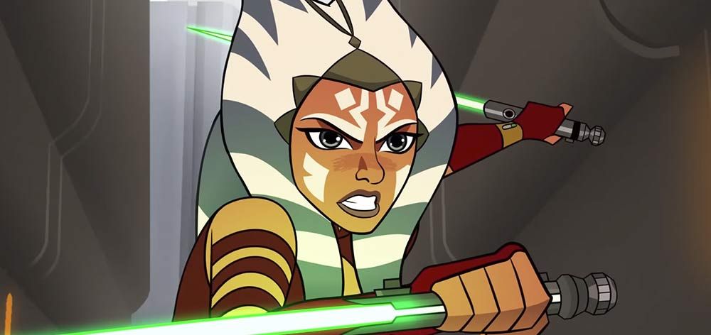 Star Wars : Les Forces du Destin : Star Wars : Les Forces du Destin