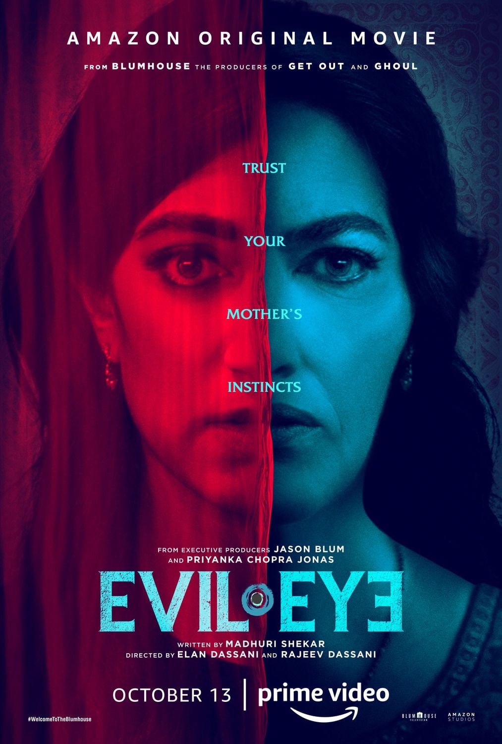 Le Mauvais oeil streaming vf gratuit