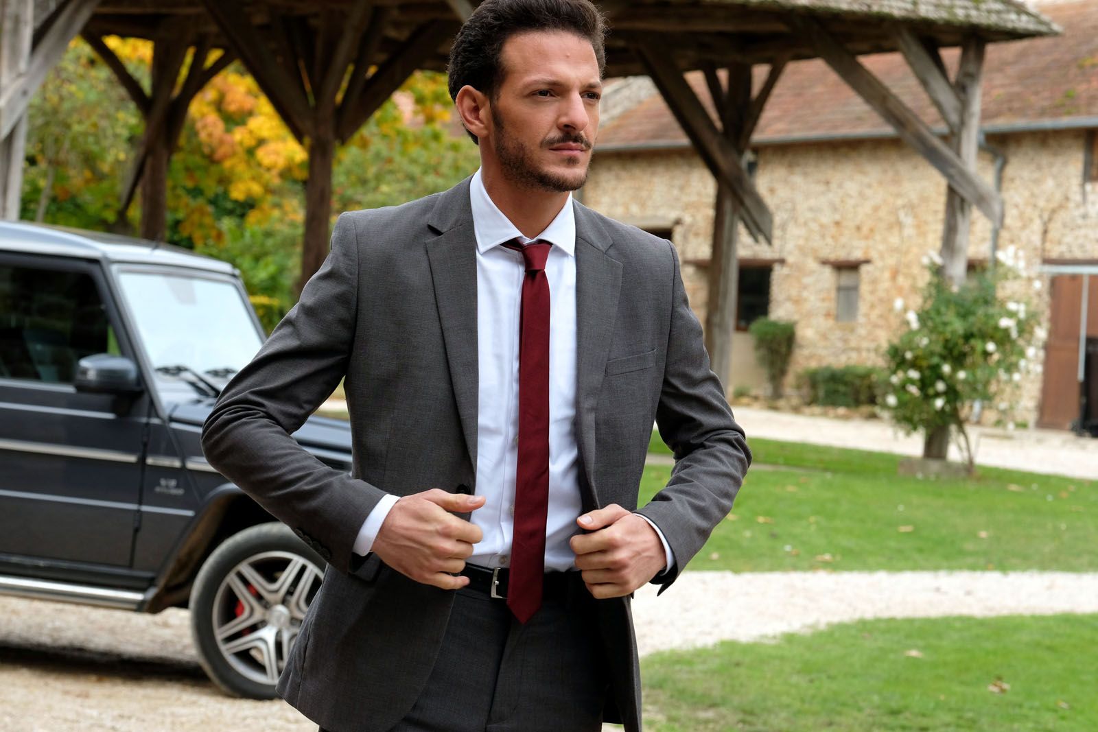 La Flamme Episode 2 Streaming