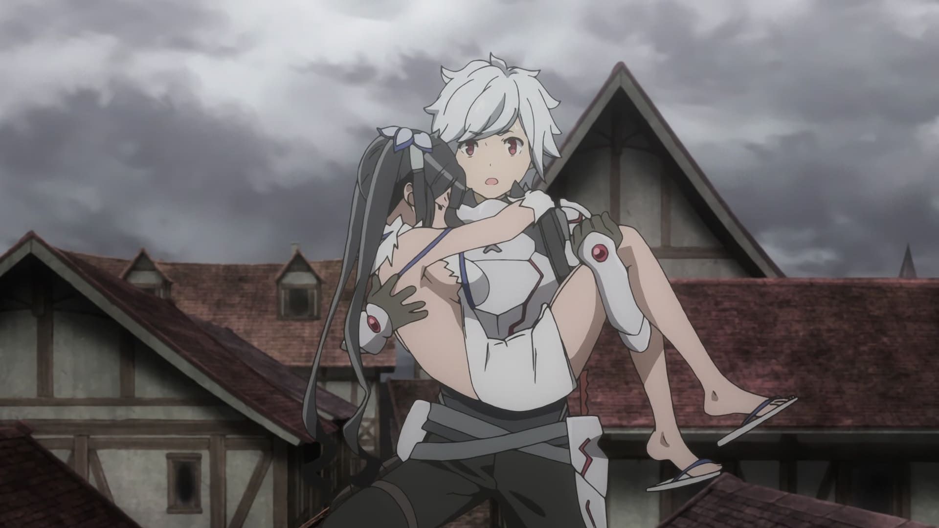 Poster DanMachi - La Légende des Familias saison 2 - Affiche 59 sur 73